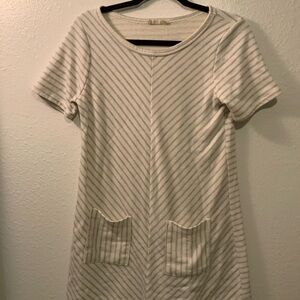 Altar'd State Cozy‎ Cream Sweater